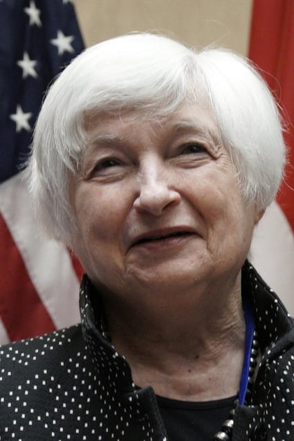 US Secretary of the Treasury Janet Yellen is expected to arrive in Beijing  on Thursday for a four-day China visit. Photo: Abaca Press/TNS