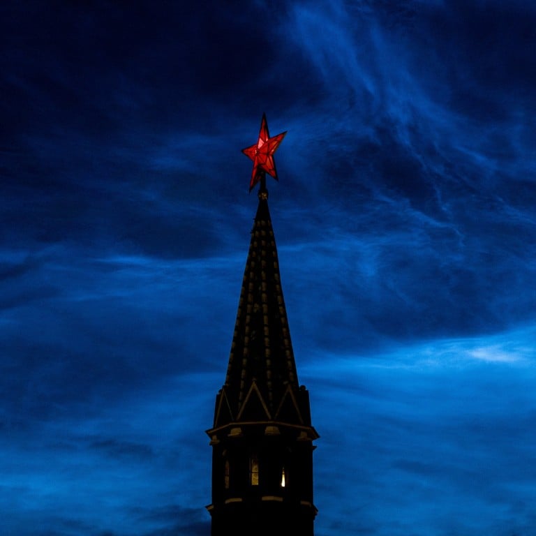 Two drones were intercepted just 30km southwest of the Kremlin in Moscow. Photo: Reuters